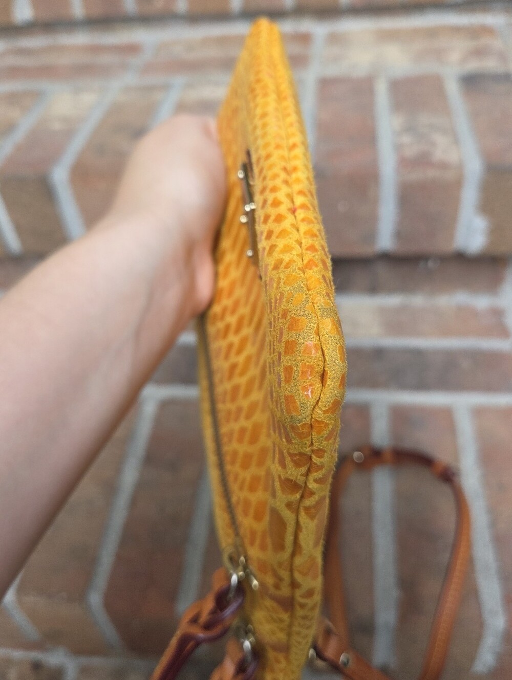 Dooney and Bourke 1975 Crossbody - Picture 14 of 15